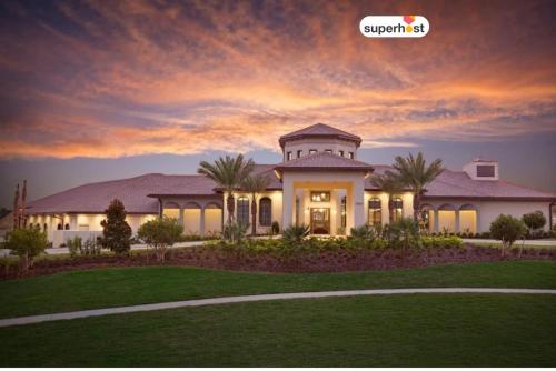 Luxury Disney Resort Villa Gated Community Orlando — 4-Star Luxury Hotel in Davenport, United States