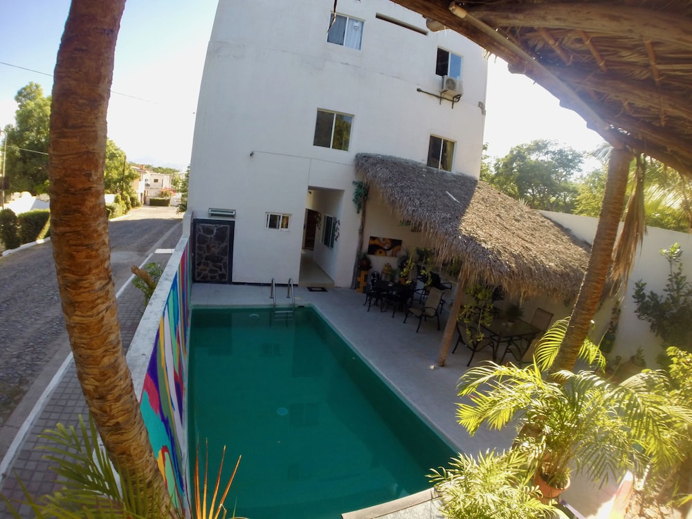 Kiramar Los Peyotes in Rincon De Guayabitos, Mexico