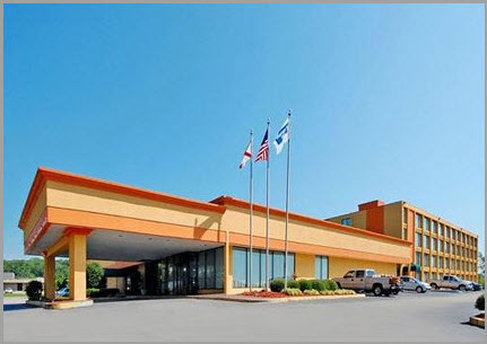 Rodeway Inn & Suites Conference Center - featured photo