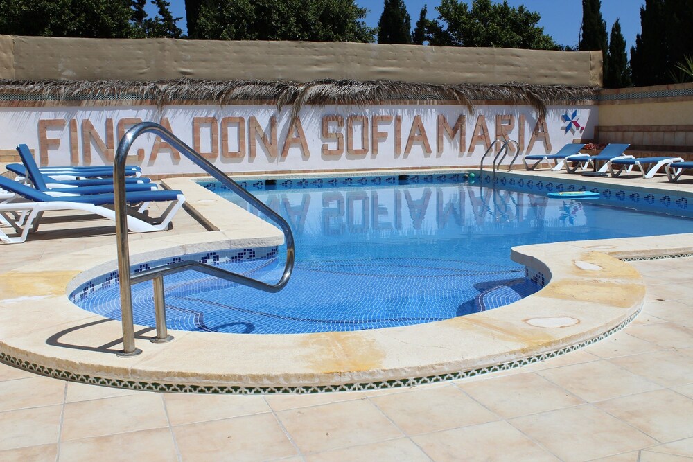 Finca Doña Sofia Maria — 4-Star Luxury Hotel in San Pedro Del Pinatar, Spain
