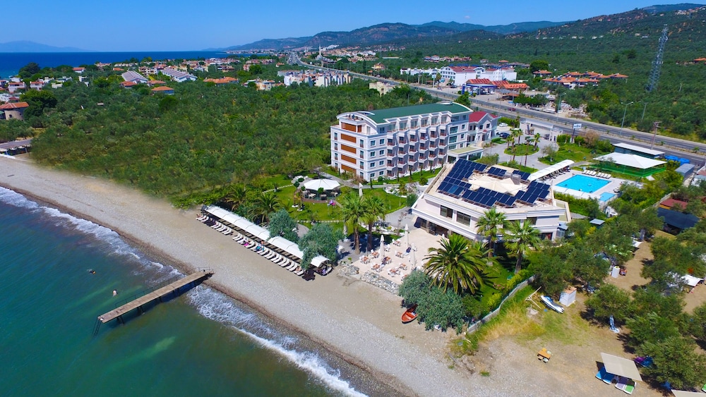 Rawda Resort Hotel Altinoluk in Edremit, Turkey