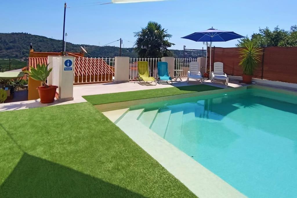 Villa Falconera Apartaments Gandia a las Faldas de la Montana Relax & Pets — 4-Star Luxury Hotel in Gandia, Spain