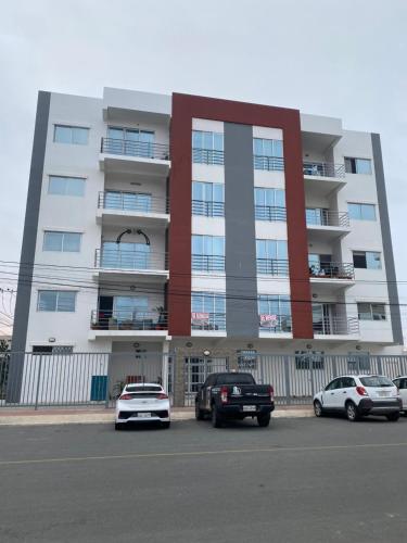 Kattyapartament Chipipe Salinas — 4-Star Luxury Hotel in Salinas, Ecuador