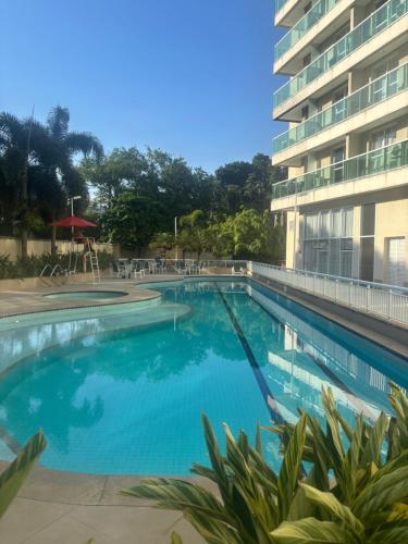 Excelente suíte ao lado do Riocentro in Rio De Janeiro, Brasil