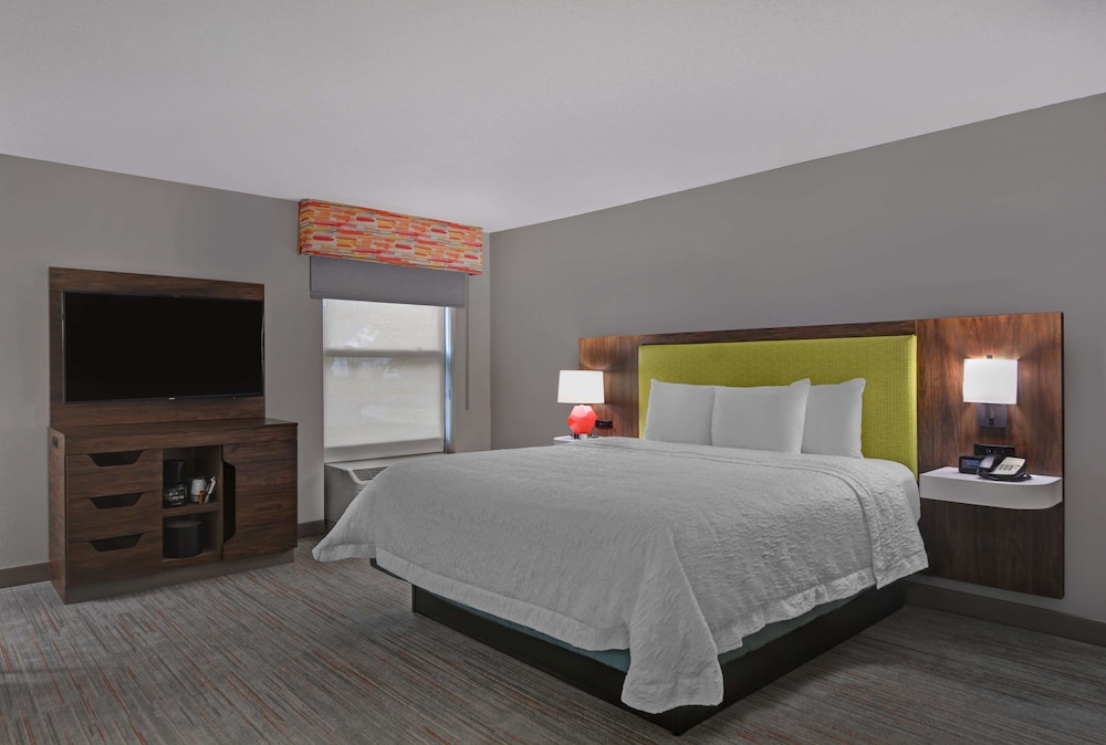Hampton Inn Charlotte Monroe - photo 23