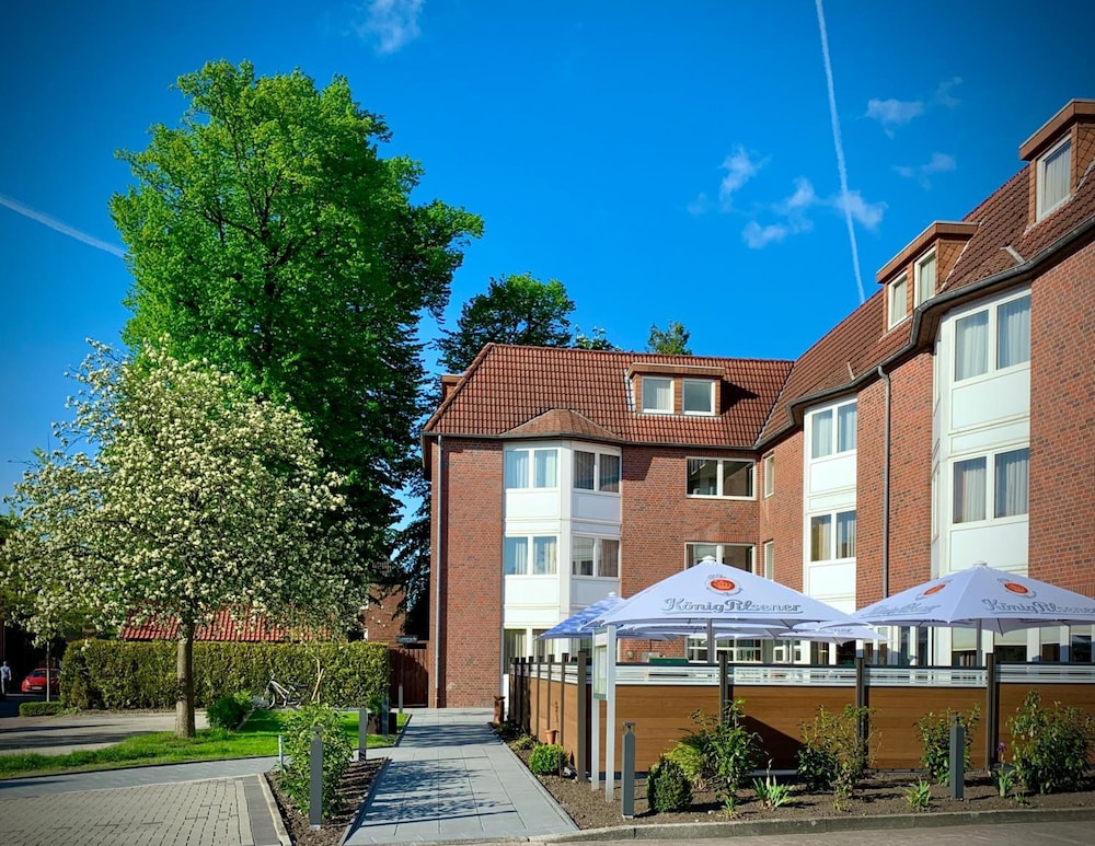 Hotel Stadt Aurich - carbon neutral hotel in Aurich