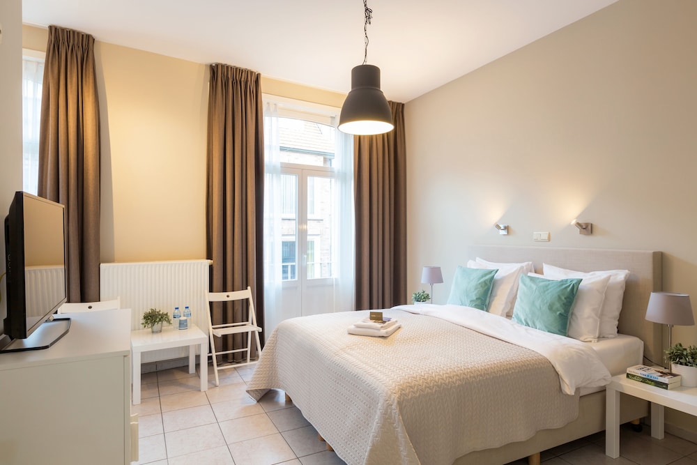 Franky — hotel in Blankenberge