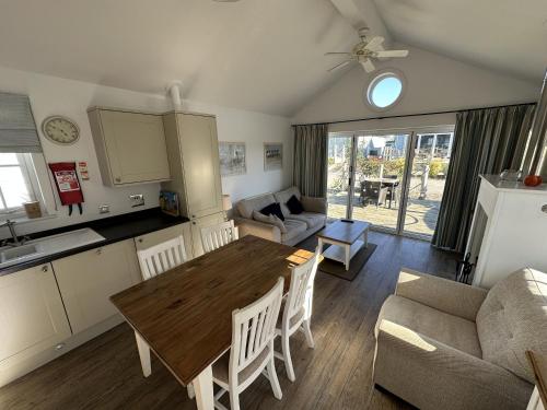 Sandy Bay Hideaway Part of the The Bay Filey Holiday Village with pool gym and direct beach access pub restaurant tennis and meadows walks