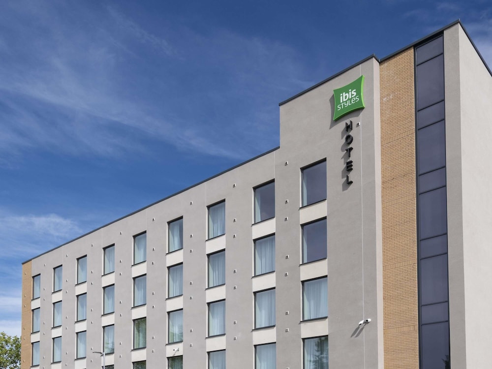 ibis Styles Burton On Trent - carbon neutral hotel in Burton Upon Trent