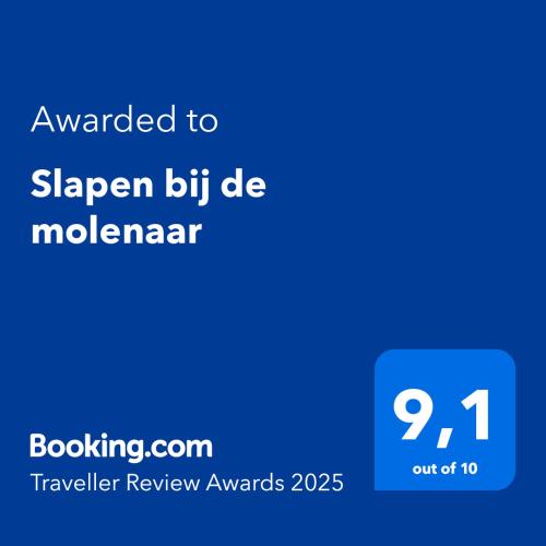 Slapen bij de molenaar — Leerdam — photo 3