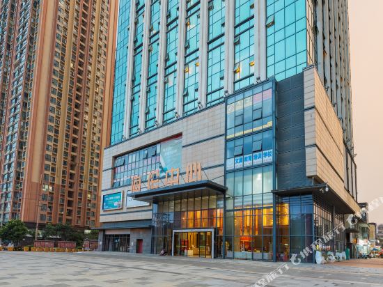 YU shang Hotel - last minute hotel in Kunming