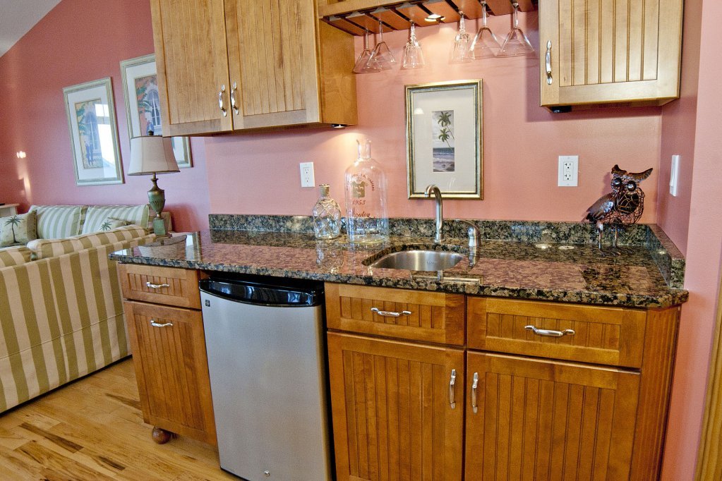 Officer’s View at Captain’s Row in Tybee Island, United States