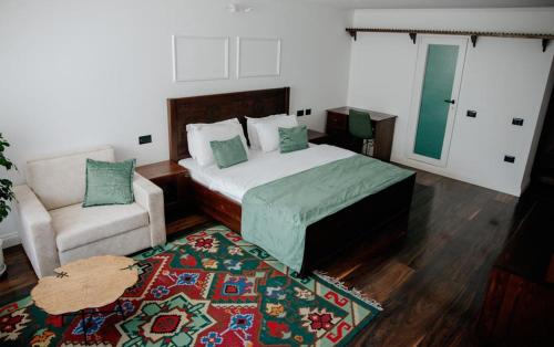 Hotel Thethi — Shkoder — photo 2