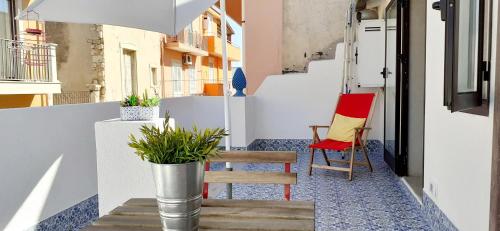 Casetta Lavì in Pozzallo, Italy