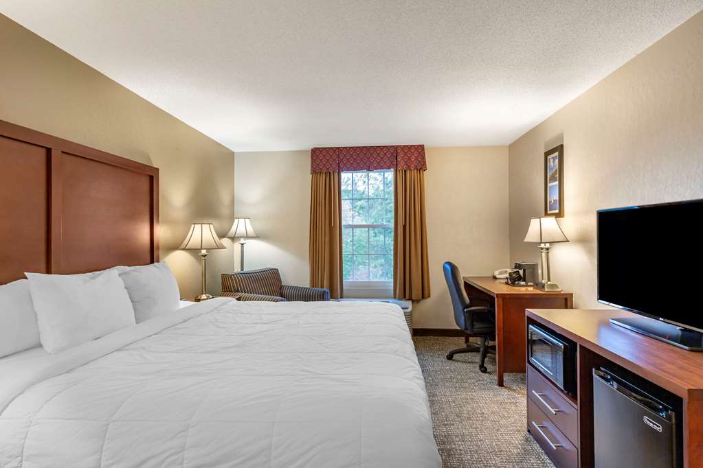 Comfort Inn Foxboro Mansfield - photo 18