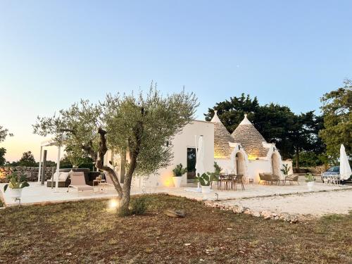 EnjoyTrulli Countryside in Noci, Italy