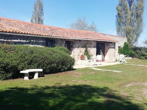 Auberge La Boucholiere — Parthenay