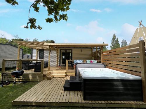 Camping Kost Ar Moor — Fouesnant — photo 2