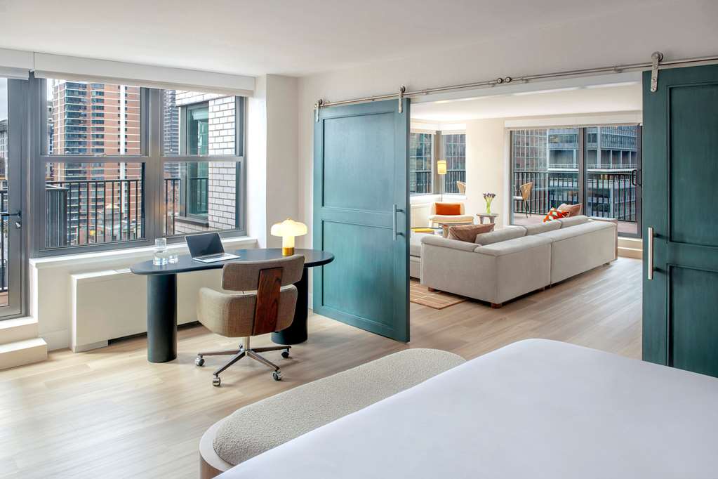 The Fifty Sonesta Hotel New York - photo 49