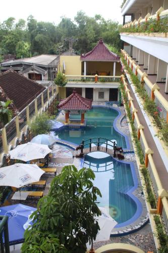 Mega Bintang Sweet Hotel in Cepu, Indonesia