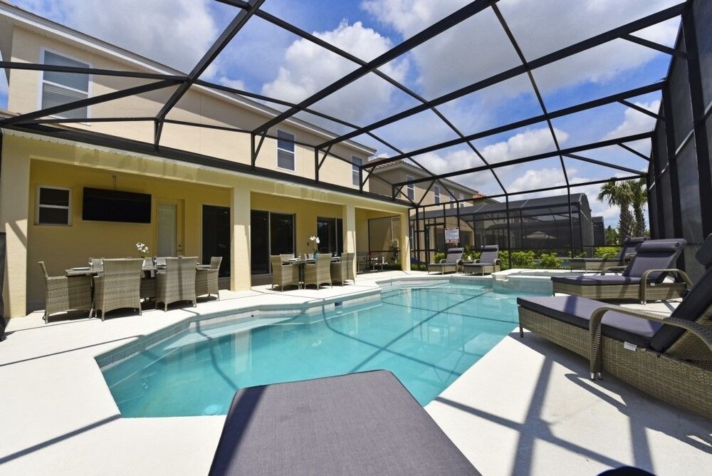 Beautiful 10bedroom 8bath Villa at Solterra Resort - photo 41