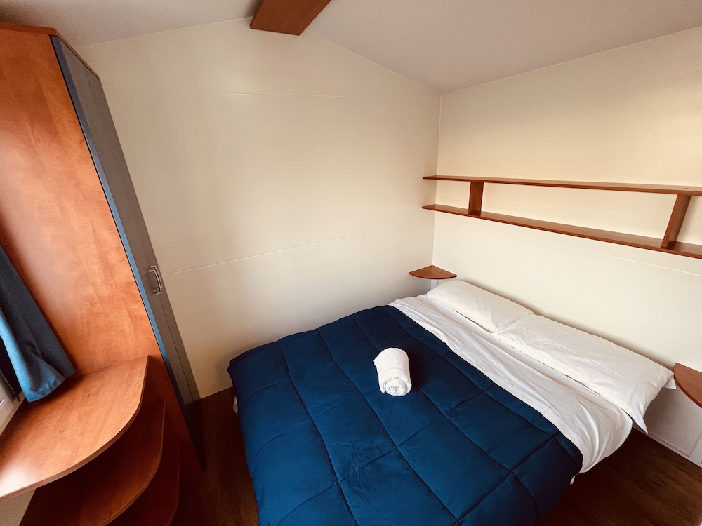 Happy Camp in Camping Tonnara — 4-Star Luxury Hotel in Sant'antioco, Italy