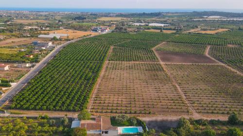 Il Giardino Dei Limoni 8 Emma Villas — 4-Star Luxury Hotel in Ispica, Italy