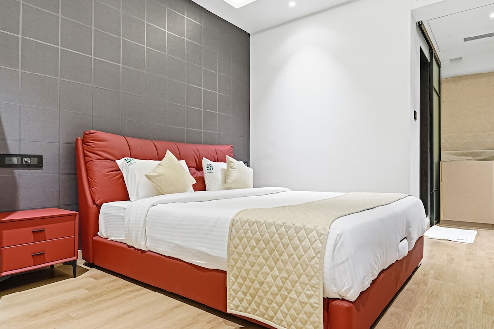 Hotel A Square Rivera in Salem, India