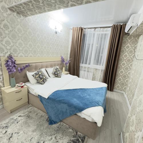 Your Home Away from Home 213 — 4-Star Luxury Hotel in Almaty, Kazakhstan