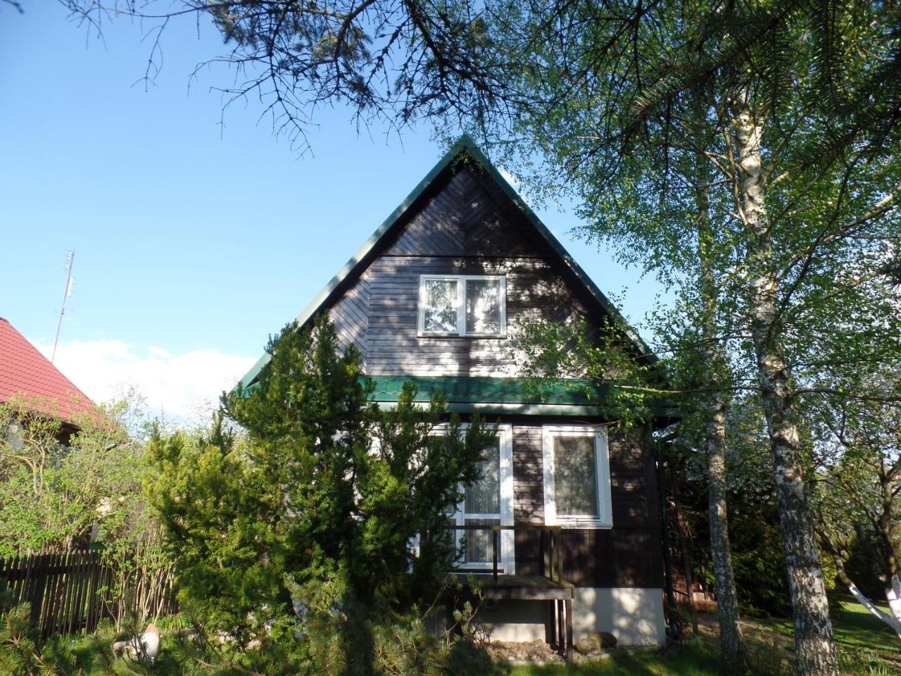 Mostowa 15 in Bialowieza, Poland