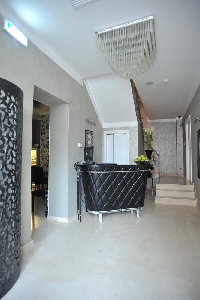 Vila Arte — 4-Star Luxury Hotel in Bucharest, Romania