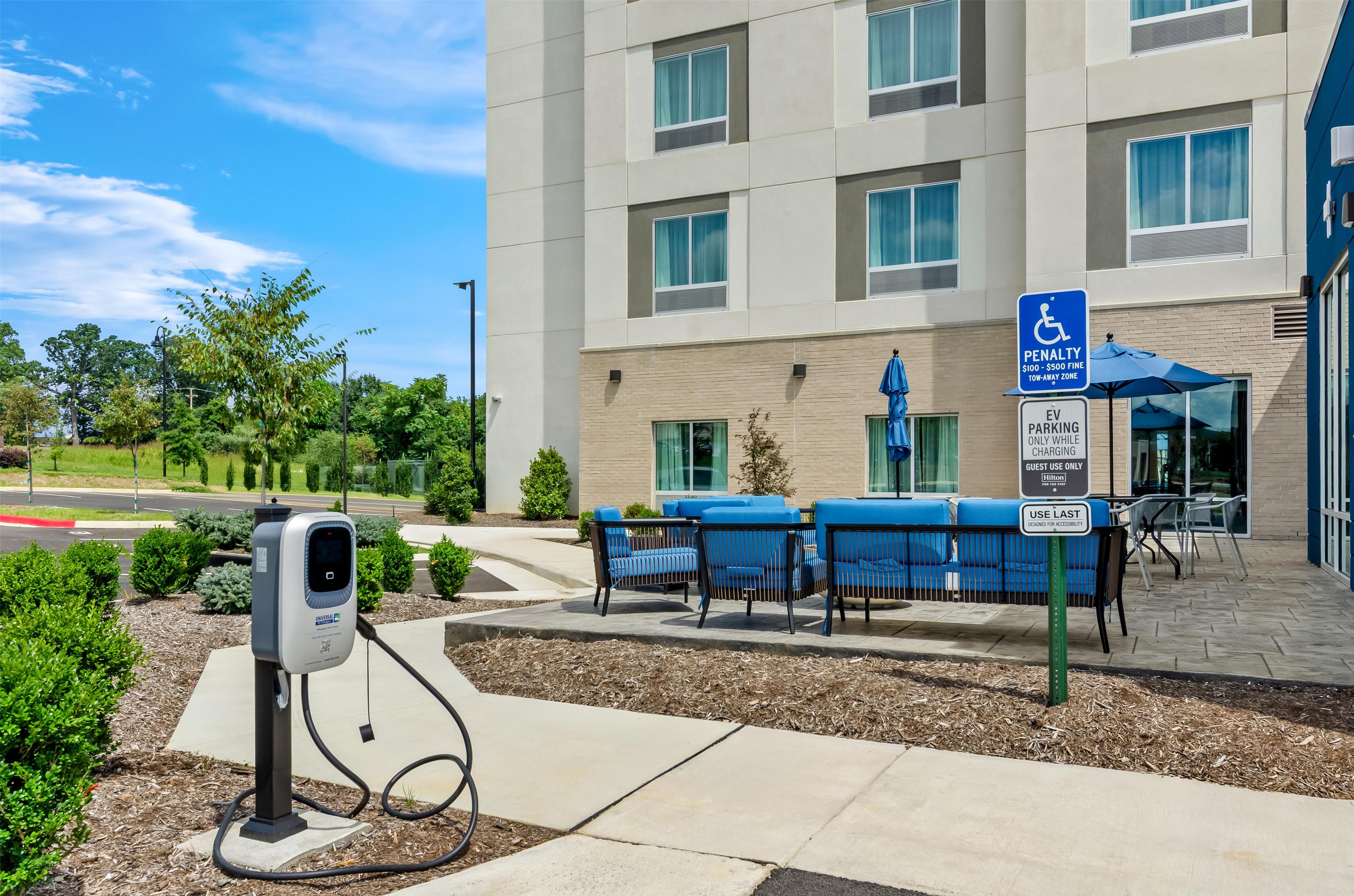 Hampton Inn by Hilton Daleville - photo 3