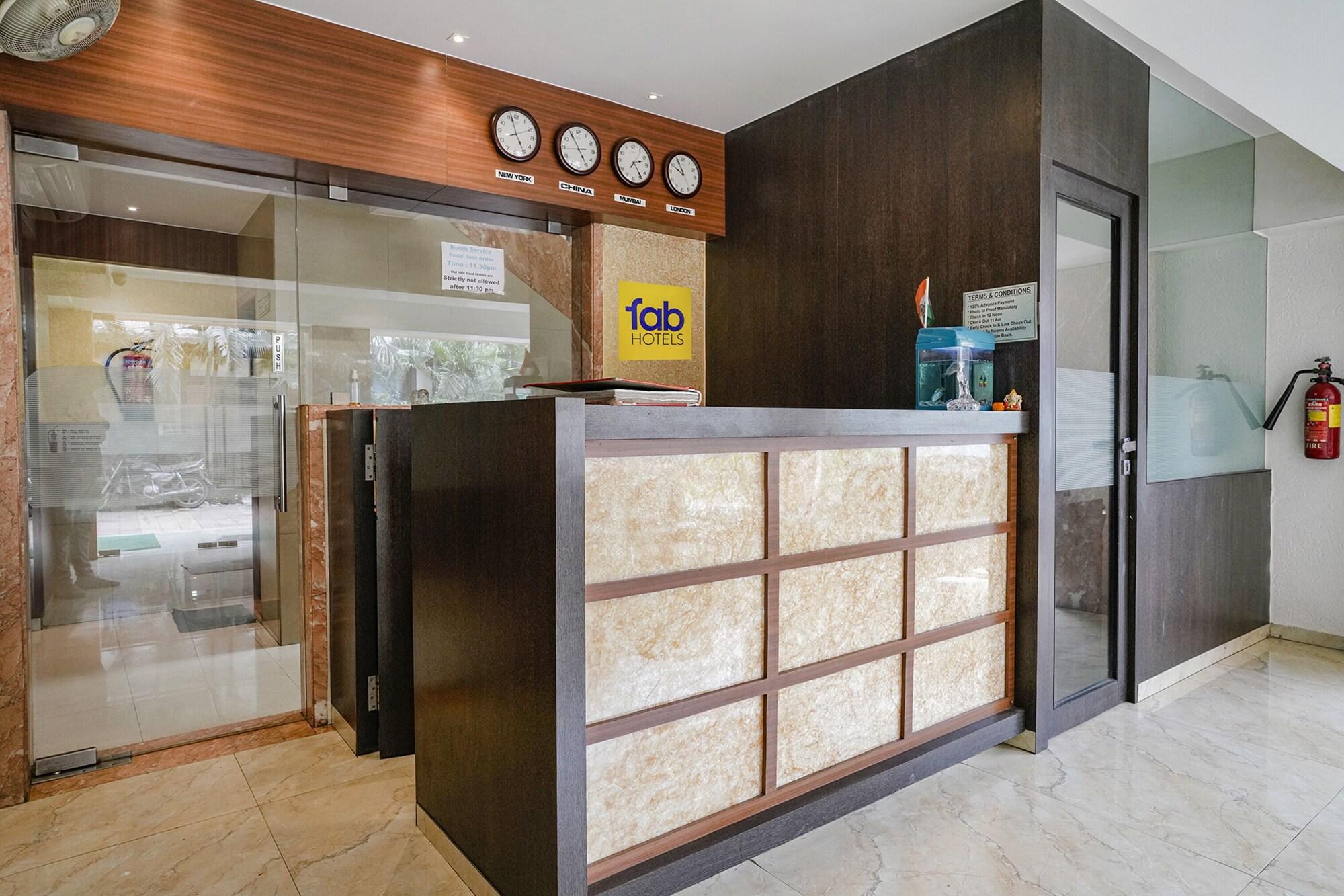 Hotel Konar Inn in Navi Mumbai, India