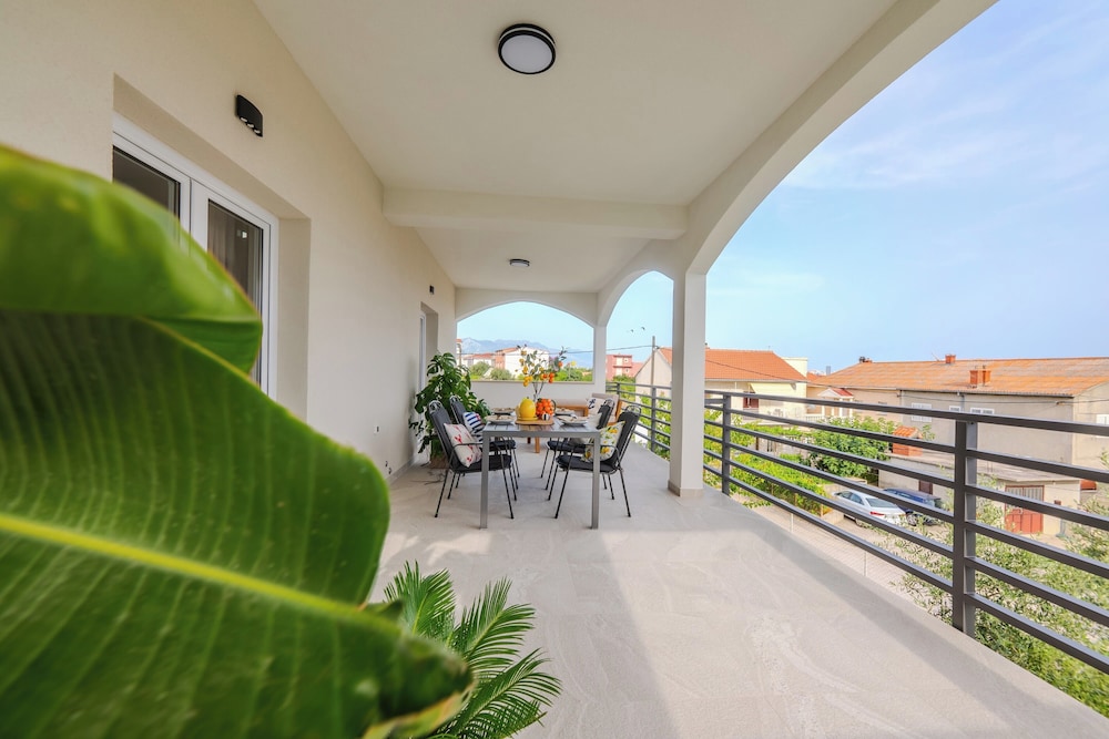 Luxury apartments Marino near beach — 4-Star Luxury Hotel in Trogir, Croatia