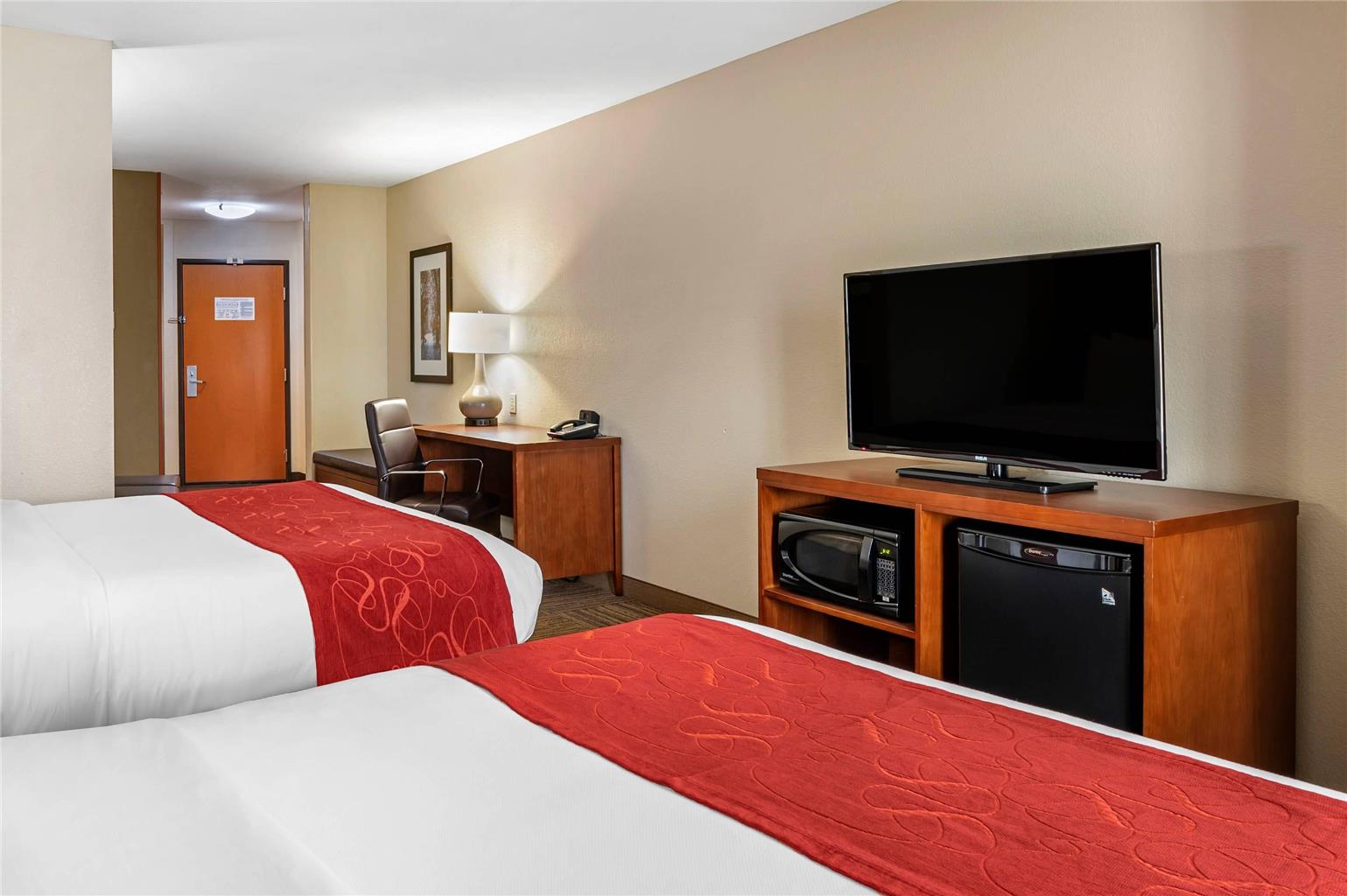 Comfort Suites Urbana Champaign University Area - photo 23