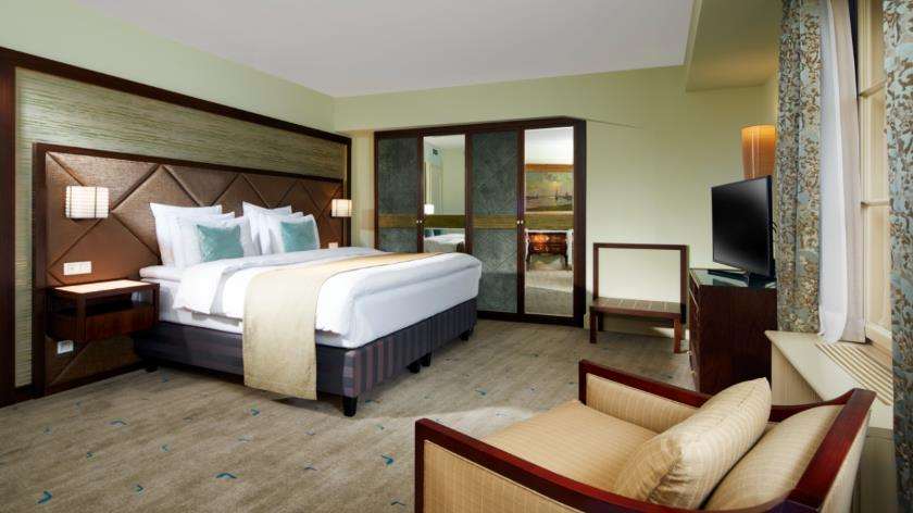 Aria Hotel Prague in Prague, Czech Republic