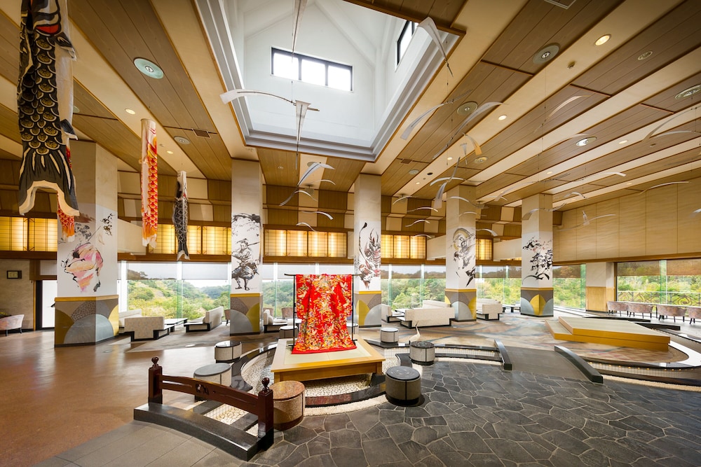 Hotel Keisen in Toba, Japan