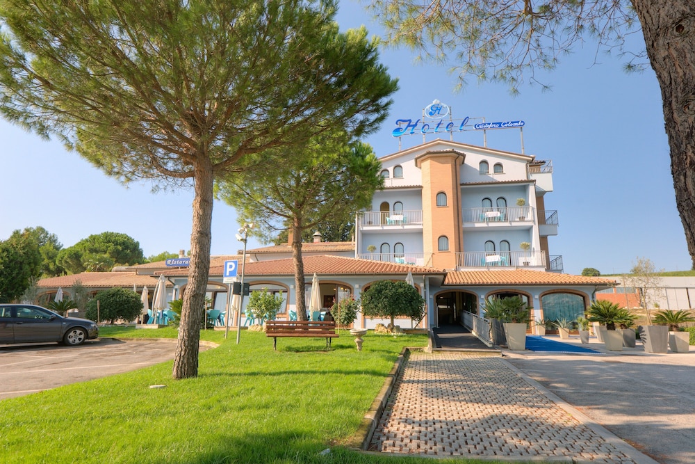 Cristoforo Colombo in Osimo, Italy