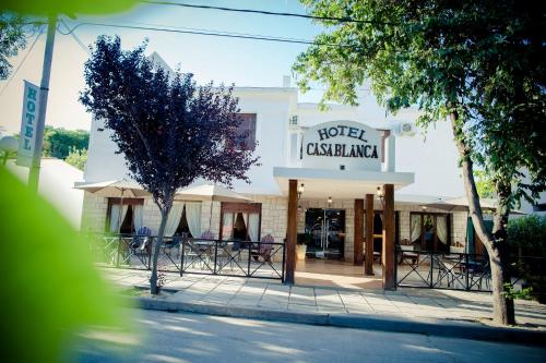 Hotel Casablanca — hotel in Santa Rosa De Calamuchita
