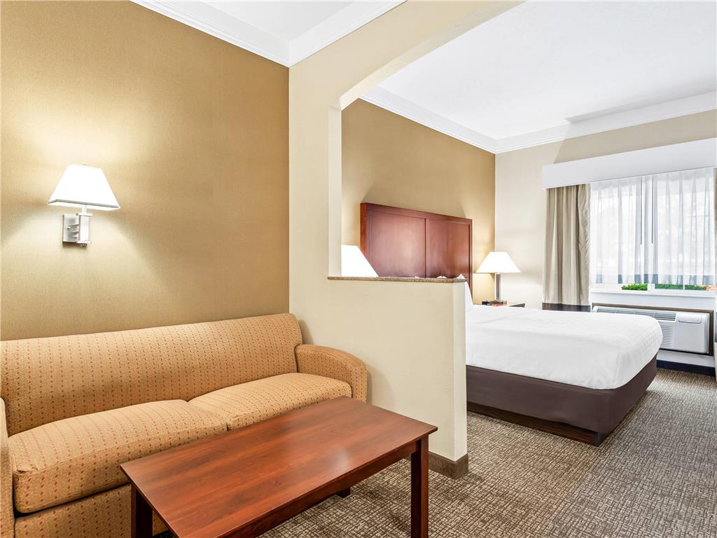 Comfort Suites Linn County - photo 37