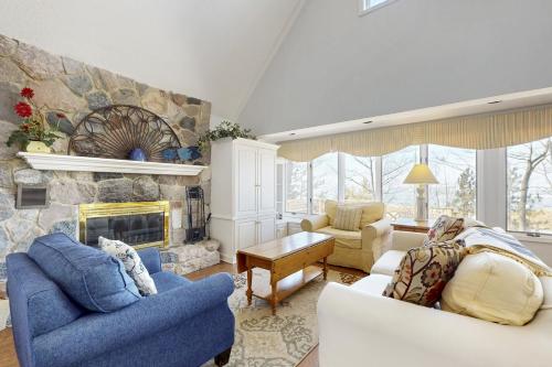 Heron Creek in Holland, United States