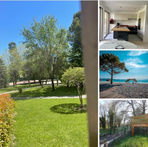 Parc Baie Des Anges in Villeneuve-Loubet, France