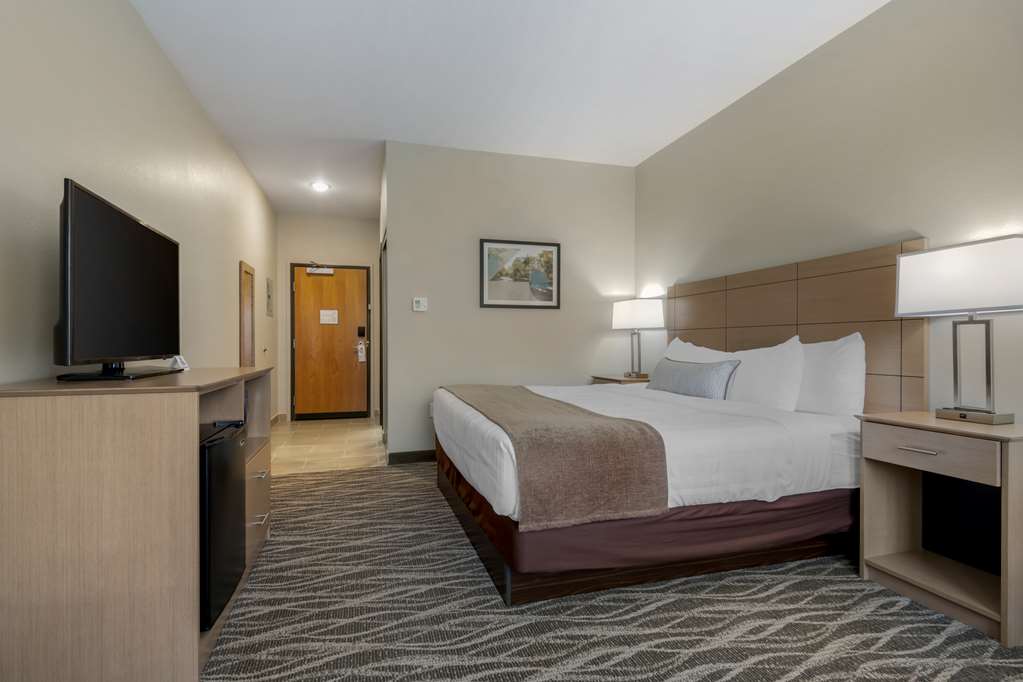 Best Western Plus Rumford Falls - photo 22