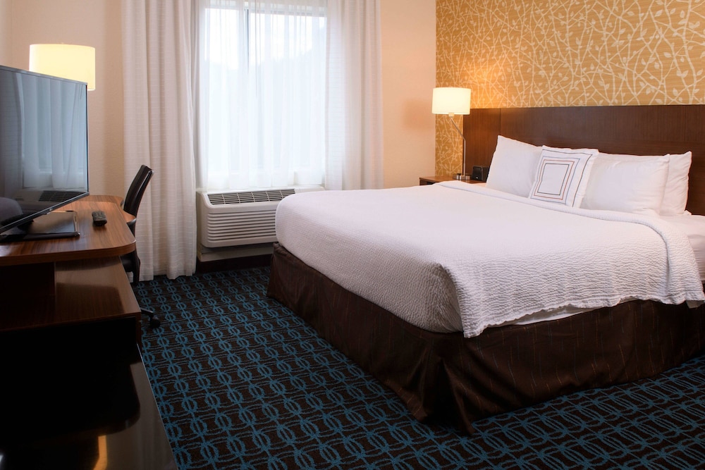 Fairfield Inn & Suites by Marriott Richmond Ashland - photo 12