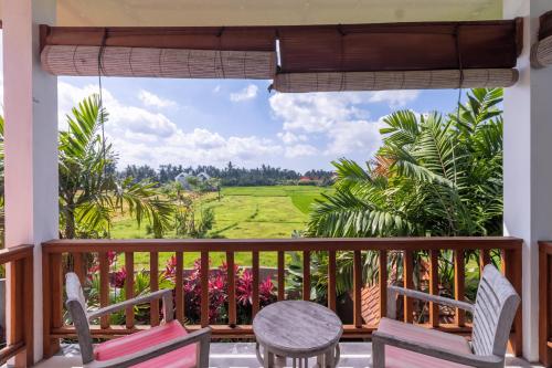 Heavenly View Villa — 4-Star Luxury Hotel in Ubud, Indonesia