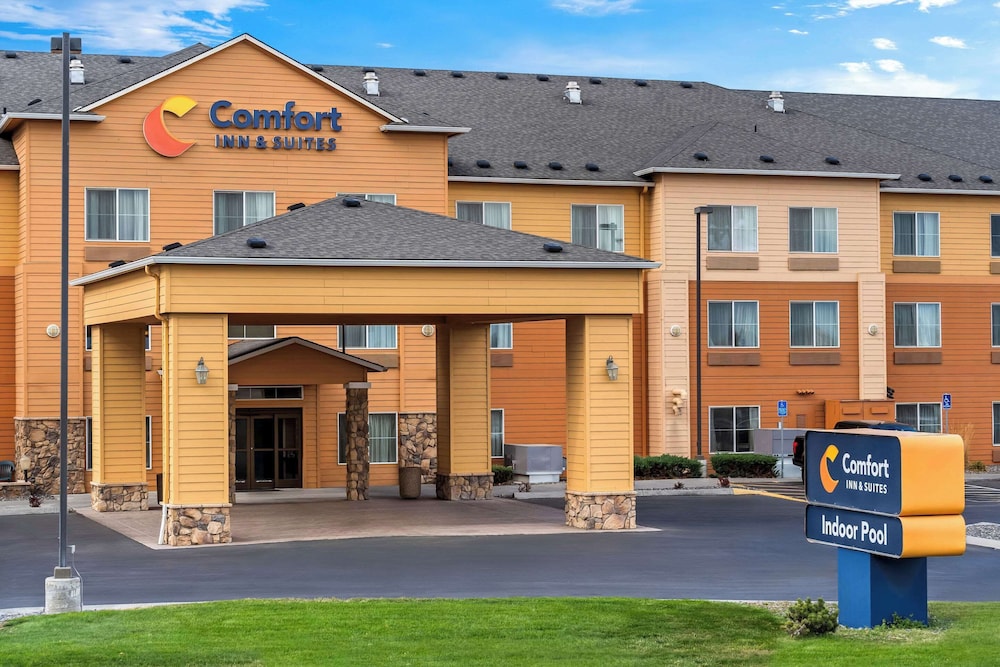 Comfort Inn & Suites Hermiston South - photo 45