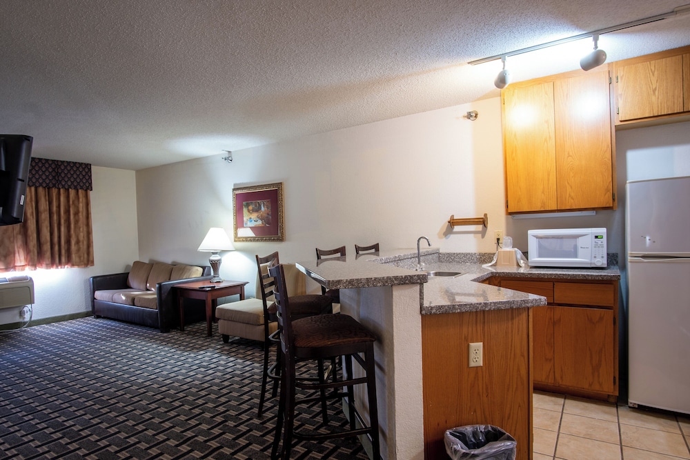 Blue Way Inn & Suites Eagan - photo 17