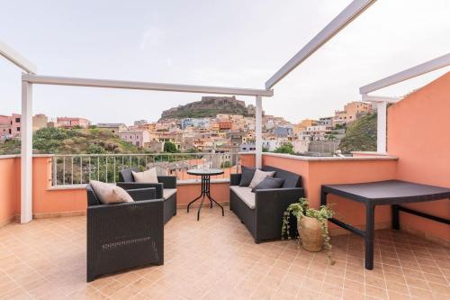 Le Vele casa al mare panoramica — 4-Star Luxury Hotel in Castelsardo, Italy