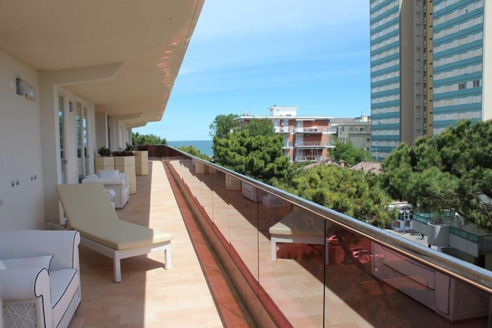 Paradiso Hotel Bovelacci in Cervia, Italy