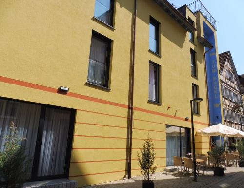 Hotel Gasthof zum Engel — hotel in Kuenzelsau